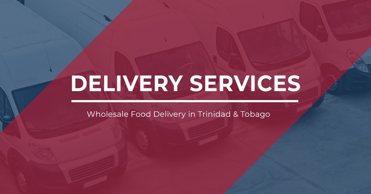 Food Products Supplier For Restaurants And Food Stores