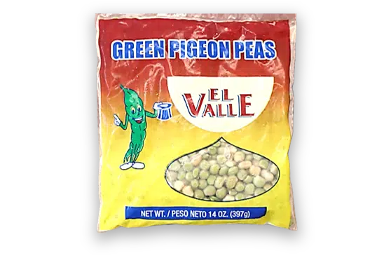 El Valle Green Pigeon Peas - Image 2