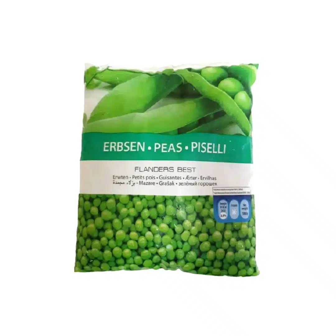 Garden Peas - Image 2