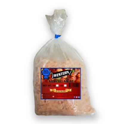 Mince Chicken 5lb new