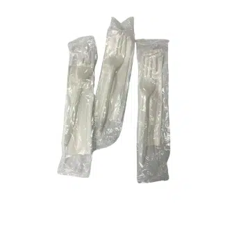 Fork & Napkin Kit