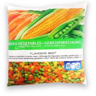 Frozen Vegetables