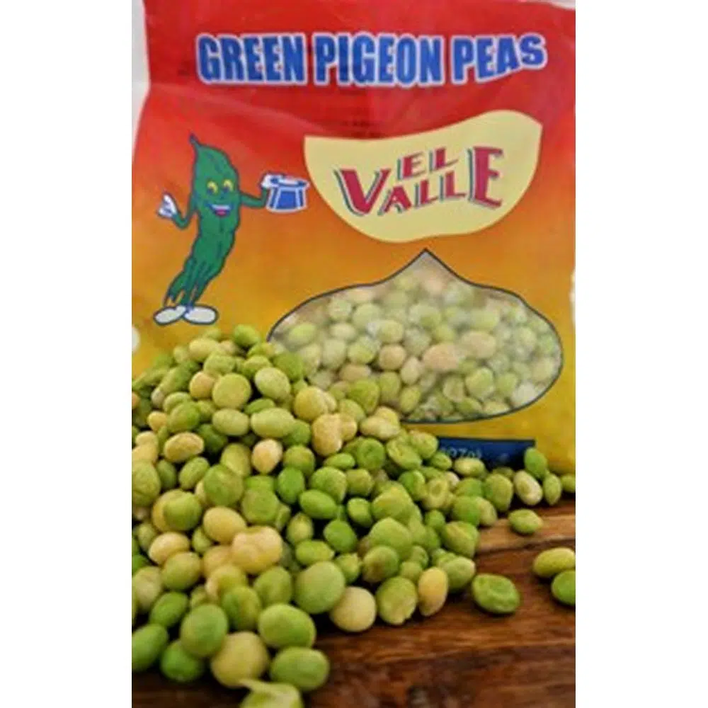 El Valle Green Pigeon Peas - Image 4