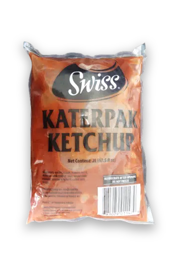 Swiss Tomato Ketchup - Image 2