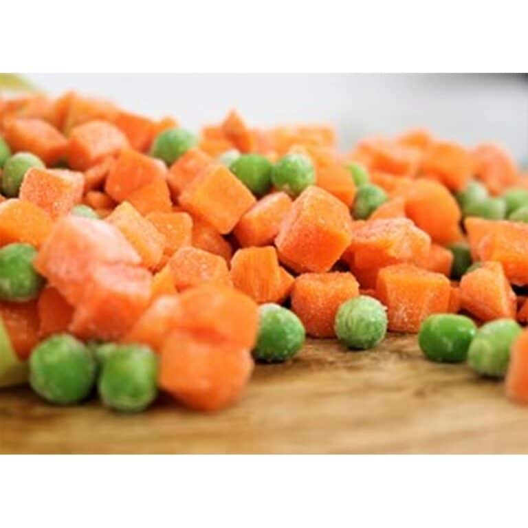 Peas And Diced Carrots Trinidad & Tobago Supplier Westco Foods