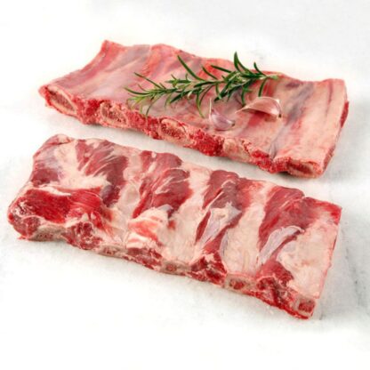 pork baby back ribs