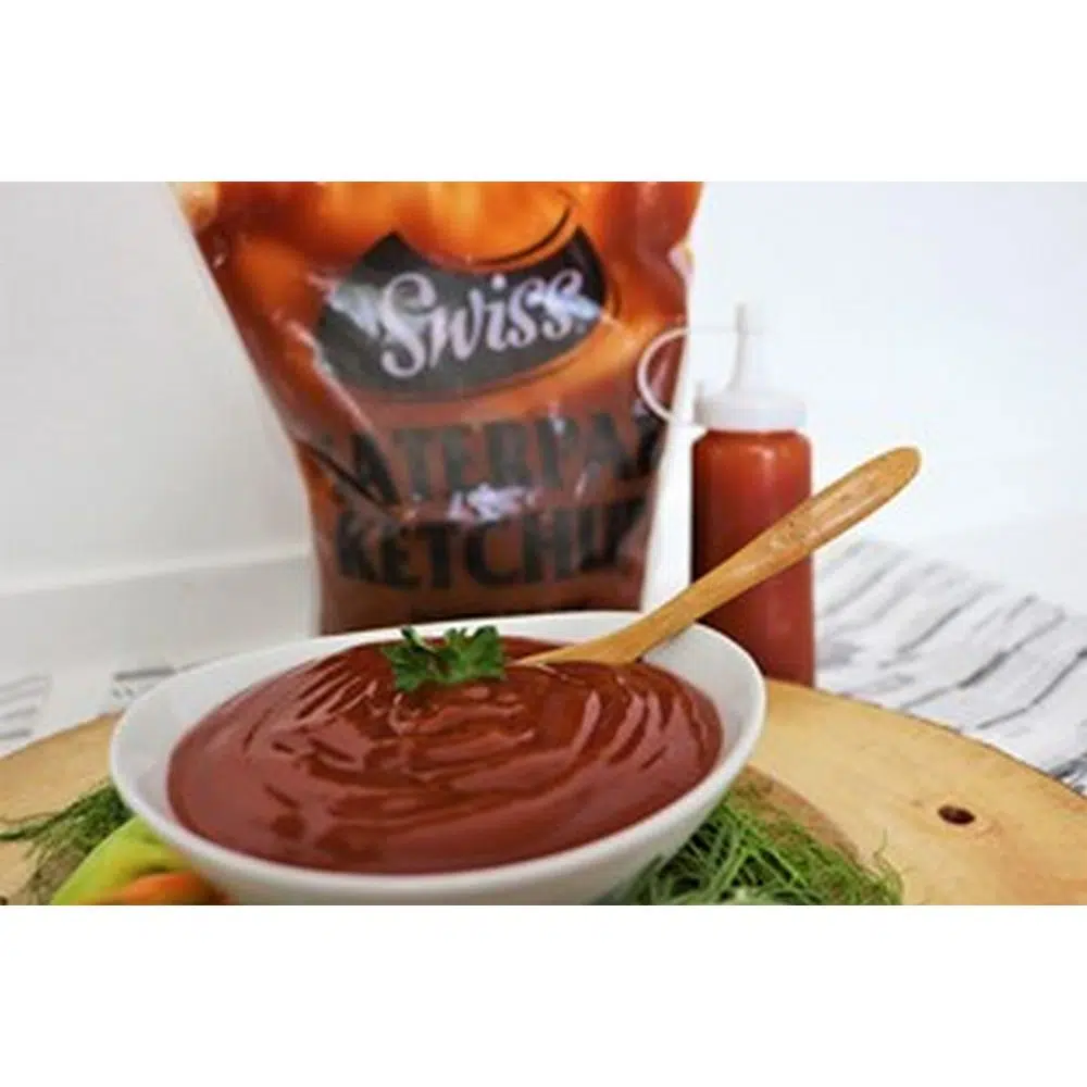 tomato ketchup