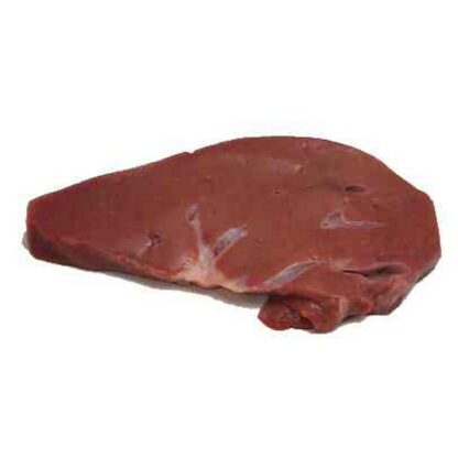 veal liver
