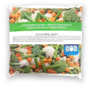 Verde Vegetable Mix