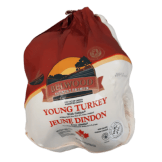 Whole Frozen Turkey
