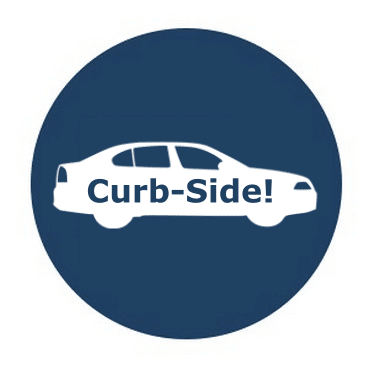 Curb Side Icon
