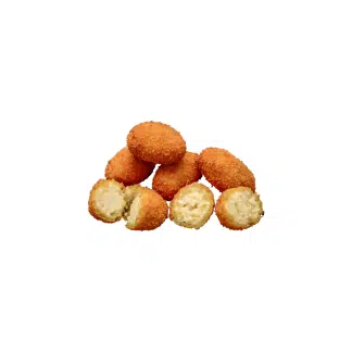Cheese Bites - Bouchees Camembert