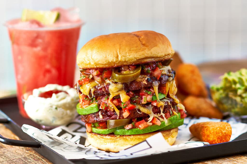 Black Bean Burger Trinidad & Tobago Supplier Westco Foods