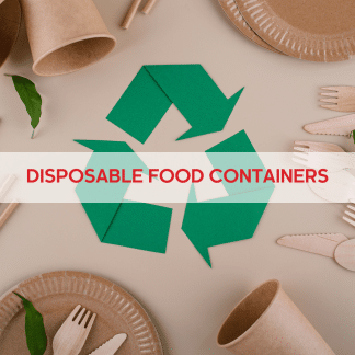 Disposable Food Containers Trinidad