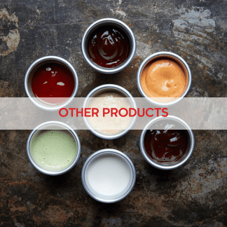 Ancillaries, Condiments, And Sauces