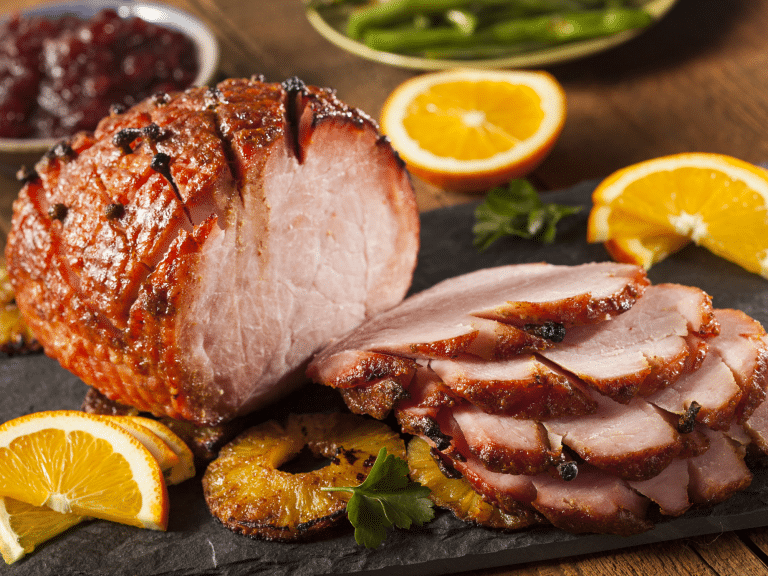 The Ultimate Ham Recipe For Your Christmas Dinner