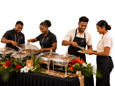 Caterers and events