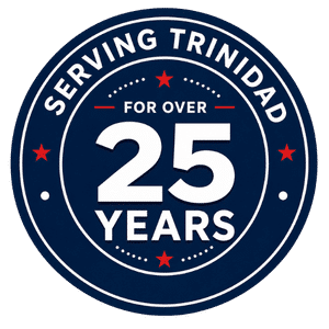 Over 25 Years Badge 1