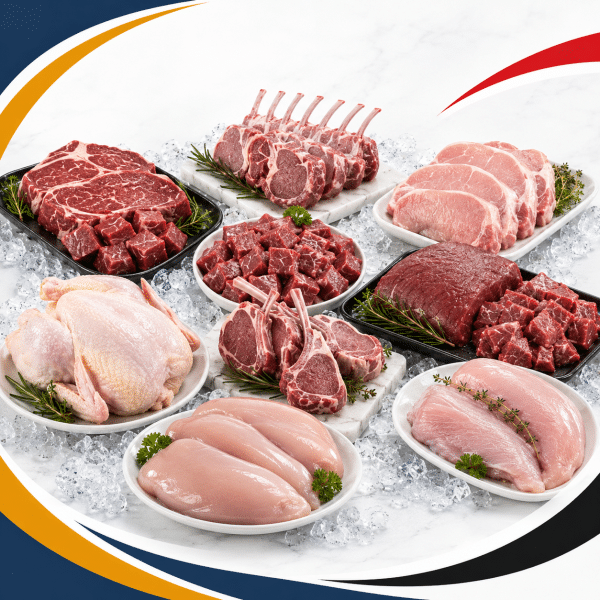 Meats and Poultry