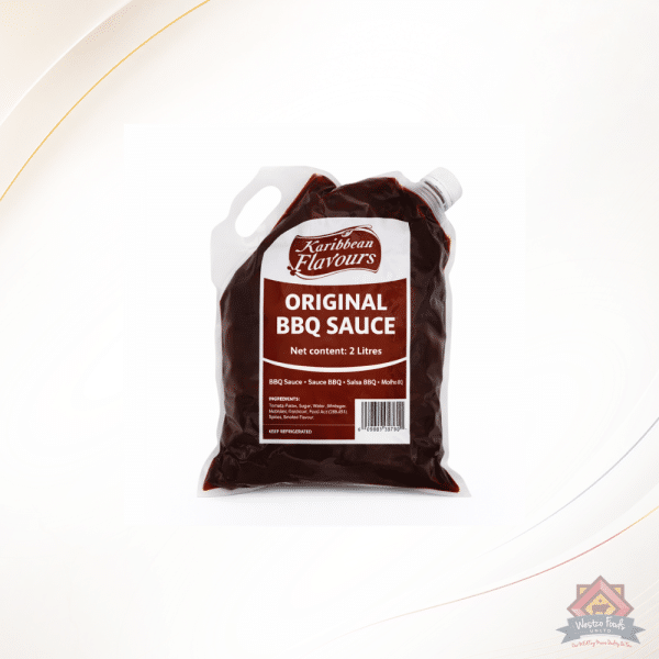 Swiss BBQ Sauce