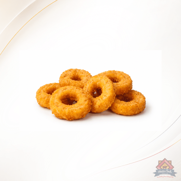 Chicken Rings – Breaded