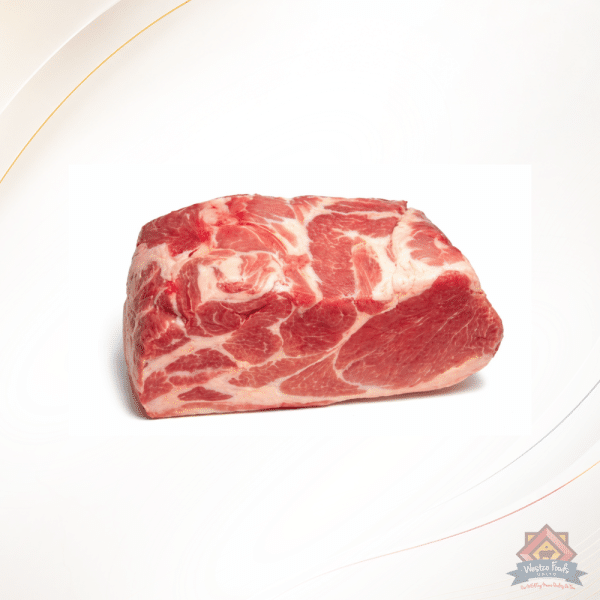 Boneless Pork Shoulder