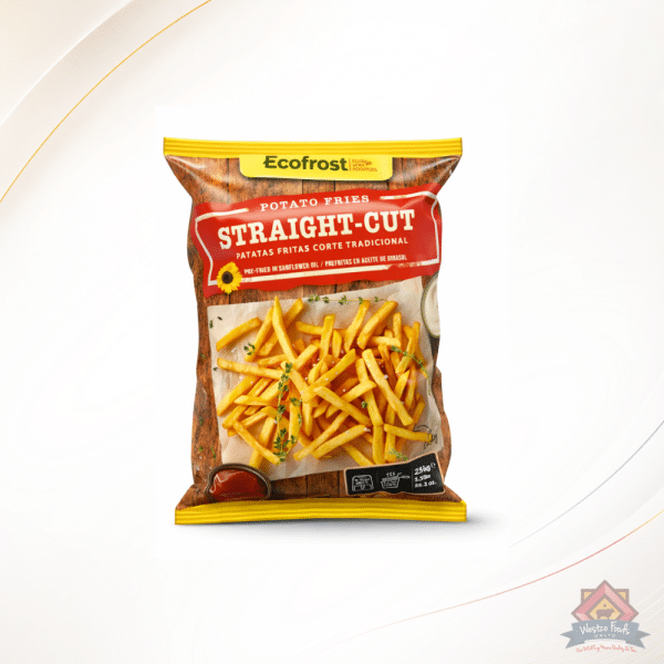 Straight Cut French Fries