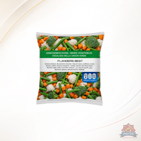 Verde Vegetable Mix